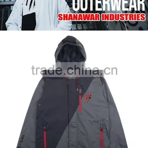 Popular Orange Windbreaker Jacket thumbnail-3
