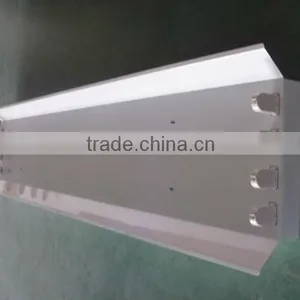 Led Luminaire Fixture for 4 120cm Tube thumbnail-1