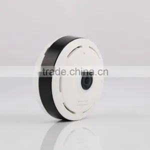 China Free Shipping New 720P Wifi Fisheye Camera 360 Degree IP Panoramic Camera thumbnail-4