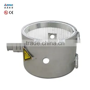Ceramic Electric Band Heater for Plastic Extruder and Ceramic Heater Plate thumbnail-1