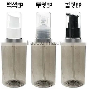 Treatment Pump PET 120ml Black Clear thumbnail-1