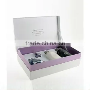 Beautify Cosmetic Box Makeup Kits , Cosmetic Gift Set Packaging Boxes Made in China thumbnail-1
