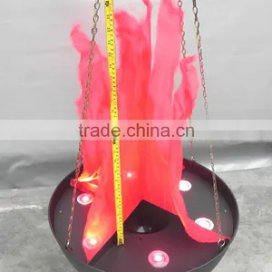20cm Diameter Decoration Flame Lights thumbnail-2