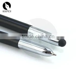 KKPEN Popular 2 in 1 Metal Ball Point Pens Have Stylus Pen Tip thumbnail-5