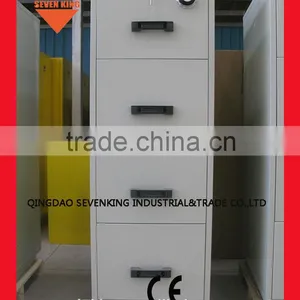 Fire Resistant Filing Cabinet 2 Drawers 2 Hour Fire Rating thumbnail-5