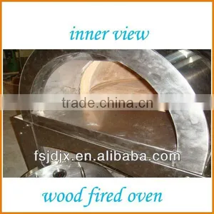 Outdoor Wood Fired Oven thumbnail-5