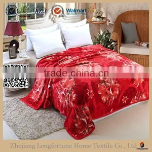 China Suppliers Quilt Blankets Rebel Wholesale Plush Blankets Red Custom Warm Coral Fleece Organic Panda Fleece Blanket thumbnail-4