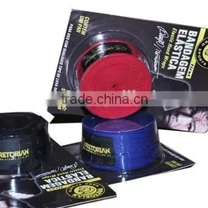 Thai Bandage MMA Fighting Bandages, Boxing Bandage, Mma Sandbagged Gloves 5M / Black / Red / Blue thumbnail-2