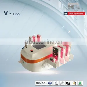 650nm and 940nm Fat Burning Weight Loss Lipo Laser Machine thumbnail-6