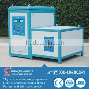 65KW IGBT Full Solid State Bearing Quenching Induction Heating Equipment thumbnail-3