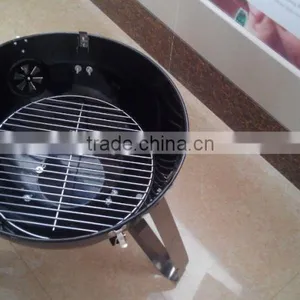 Weber Outdoor Bbq Grill as Seen on tv Smoker thumbnail-3