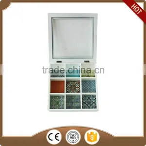 Wooden Storage Box thumbnail-3