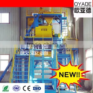 EPS Lightweight Concrete Cement Wall Panel Making Machine New thumbnail-2