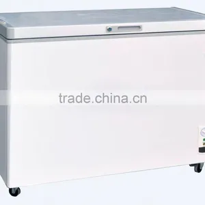 Chest Freezer With Top Open Door BD250 thumbnail-1