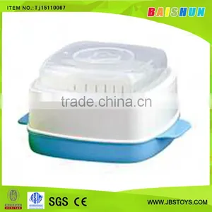 Plastic Food Steaming Basket TJ15110067 thumbnail-1