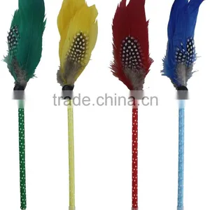 Hotselling Beautiful Feather Pen thumbnail-1