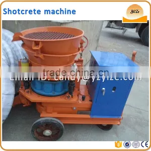 Wet Shotcrete Machine / Dry Shotcrete Machine Price thumbnail-1
