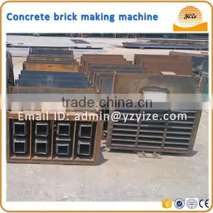 Moulding Machine for Automatic Soil Cement Brick Block Making Machine Price thumbnail-4