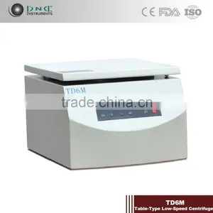 TD6M Table Type Low Speed China Supply Centrifuge thumbnail-1