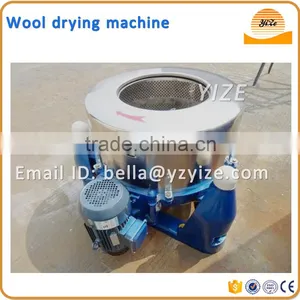 Industrial Wool Drying Machine/Raw Sheep Wool Drying Machine of Drying Machinery for Wool thumbnail-1