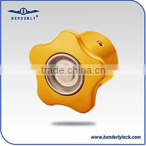 RF Cabinet Sanua Locks,electronic Key Cabinet Lock,Plastic Gold Color thumbnail-1