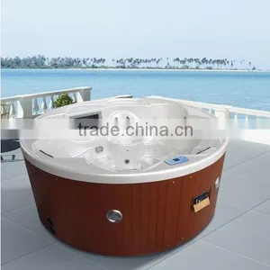 Home and Garden Spa ,six Person Massage Spa thumbnail-1