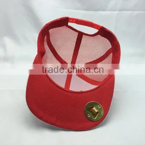 Custom Design Your Own Logo 100%acrylic Bottle Opener Snapback Caps thumbnail-4