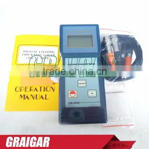 Coating Thickness Meter CM-8822 (F&NF),paint Thickness Meter,coating Thickness Gauge thumbnail-1
