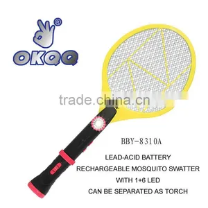BBY-8310B LED TORCH ELECTRICAL MOSQUITO ZAPPER thumbnail-4