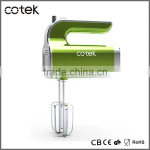 Dot Stand Mixer 300watts AC Motor 5 Speed Patented Safe Lock Eject Lever Beaters Hooks thumbnail-1