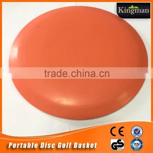 Professional and Promotional Plastic Frisbee thumbnail-1