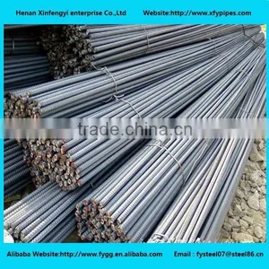 Hot Rolled Screw-thread Steel Bar thumbnail-2