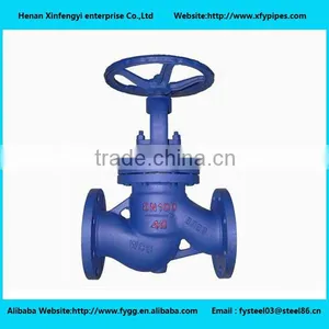 Angle Steam Globe Valve thumbnail-1