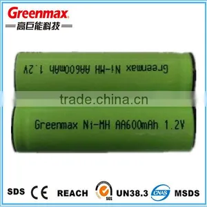 Factory Manufacture aa 600mah Battery Pack thumbnail-4