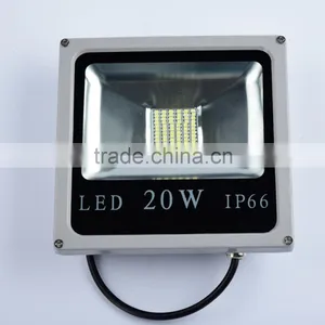 85-265V Cool White IP65 Waterproof 20w Led Outdoor Lamps thumbnail-6
