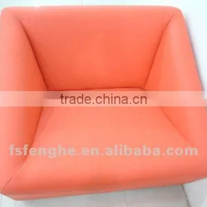 Hot Selling Sofa Set Dubai Leather Sofa for Office Furniture 8148 thumbnail-1