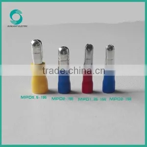 OEM Accepted MPD Series Insulated Bullet Cable Flag Terminal thumbnail-4