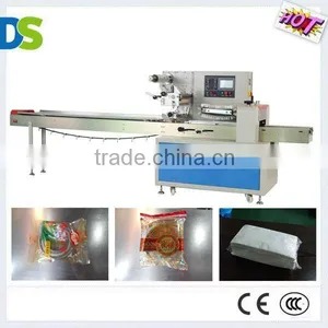 DSH-400 Horizontal Pillow Packing Machine thumbnail-1
