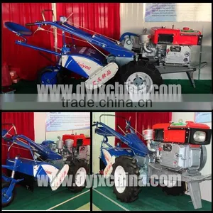 2WD Hand Tractor, 12-20hp Walking Tractor,Farm Tractor,Agricultural Equipment thumbnail-1