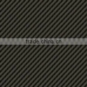 Carbon Fiber Fabric Waterproof Fabric, Twill Woven Activated Carbon Fiber Fabric thumbnail-1