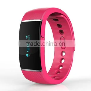 Cool OLED Smart Bracelet With Waterproof and Bluetooth thumbnail-3