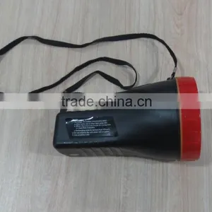 Most Powerful Rechargeable Led Flashlight, Emergency Torch Light MODEL 205L thumbnail-5