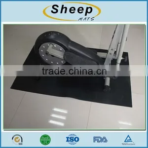 Floor Protecting Commercial Fitness Equipment Mat thumbnail-1