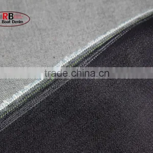 Factory Stock Lot 10oz Blue Twill 72%Cotton Denim Fabric thumbnail-2
