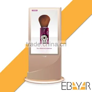 LED Advertising Display Kiosk Windows Operation System Advertisment Device thumbnail-1