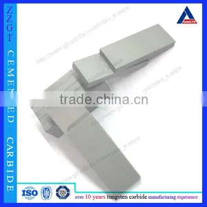 Tungsten Carbide Board Plates From Zhuzhou Gingte Manufacturer thumbnail-1