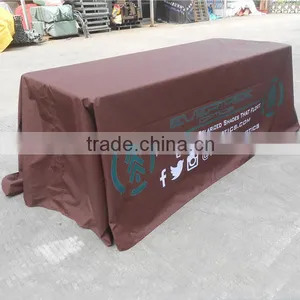 Polyester Tablecloth Painting Designs for Outdoor Display thumbnail-6