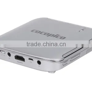 COCOPICO 120 Lumens Home Theater Projector thumbnail-1