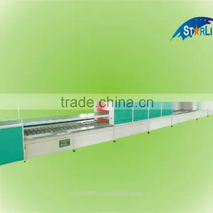 NIR Sole-Sticking Production Line(double) thumbnail-1