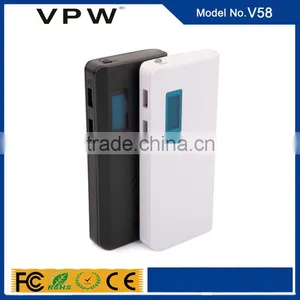 Rechargeable Li-ion Battery Power Bank 10000 20000 With LCD Display thumbnail-4